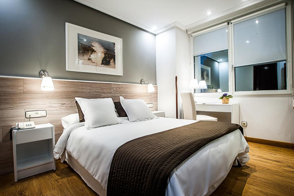 Hotel Don Pepe Ria Ribadesella Zimmer foto