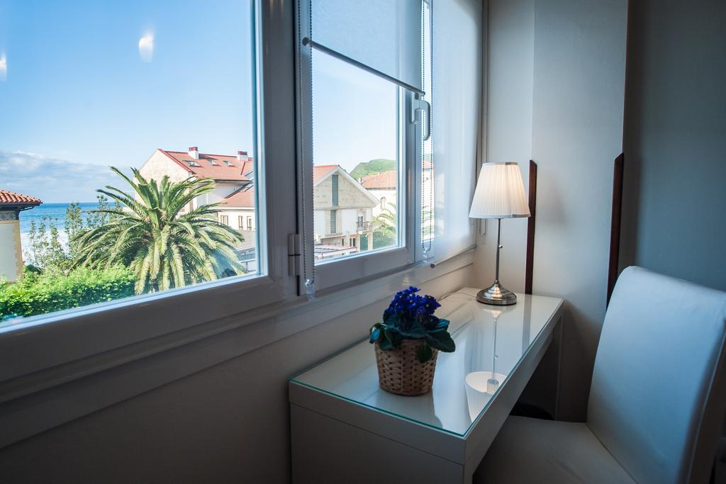 Hotel Don Pepe Ria Ribadesella Zimmer foto